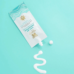 Ivana Skin Water Gel Sunscreen With Hyaluronic Acid SPF50 - 50g - Pinoyhyper