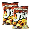 Jack N Jill Chicharron ni Mang Juan Chili - 90g (1+1) Offer - Pinoyhyper