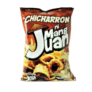 Jack N Jill Chicharron ni Mang Juan Chili - 90g - Pinoyhyper