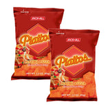 Jack 'n Jill Piattos Nacho Pizza Chips - 2Pcs × 85g (Offer)