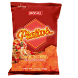 Jack n Jill Piattos Nacho Pizza Chips 85gm - Pinoyhyper