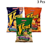 Jack n Jill Vcut Chips 3Pcs - Combo (Offer) - Pinoyhyper