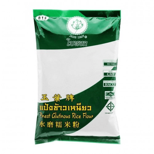 Jade Leaf Finest Glutinous Rice Flour - 400g - Pinoyhyper