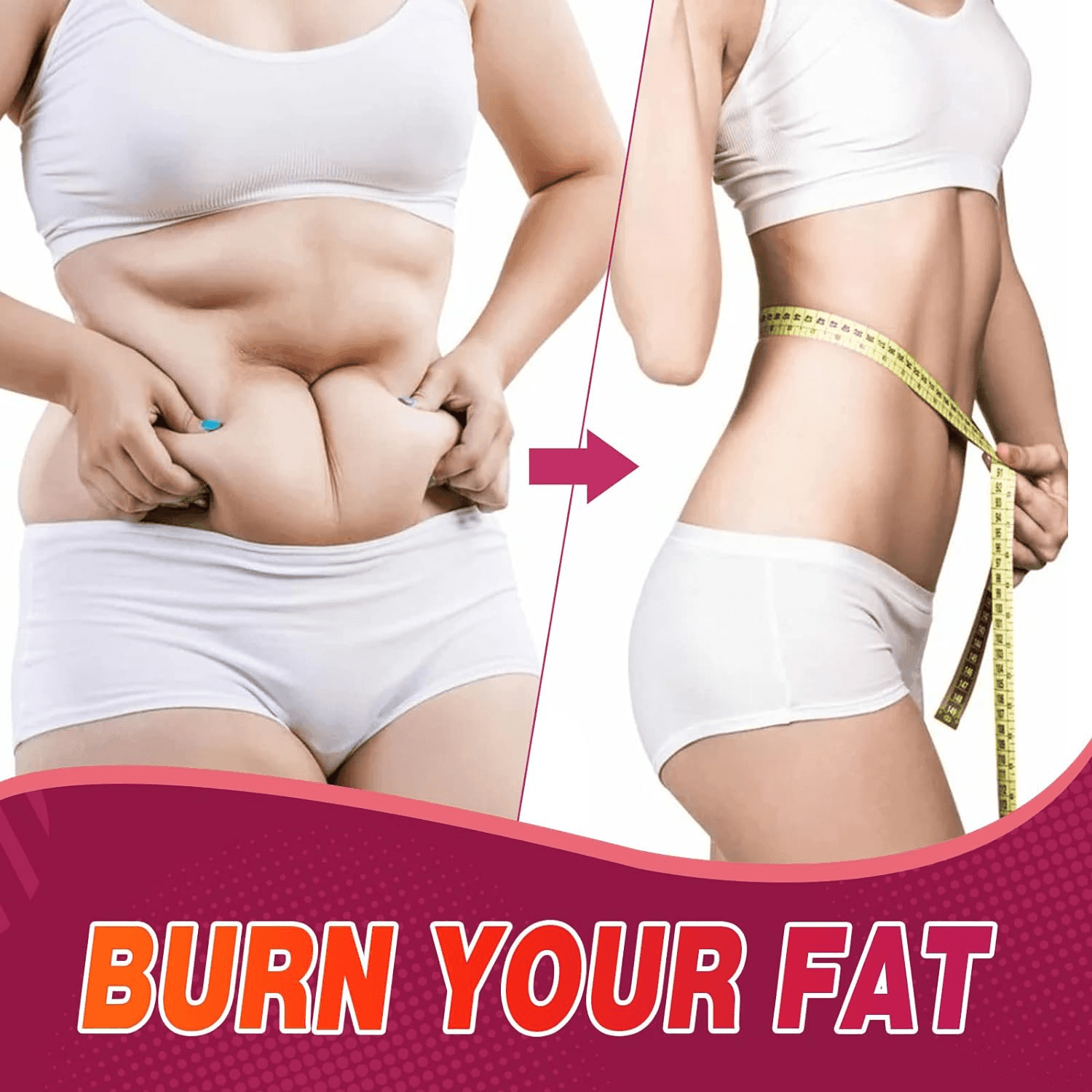 Jaysuing Curvy Belly Massage Slimming Oil - 30ml - Pinoyhyper