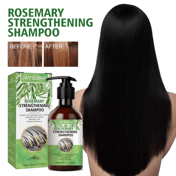 Jaysuing Rosemary Strengthening Shampoo - 100ml - Pinoyhyper