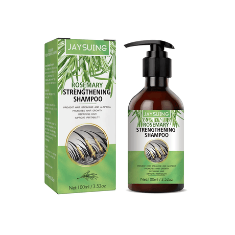 Jaysuing Rosemary Strengthening Shampoo - 100ml - Pinoyhyper