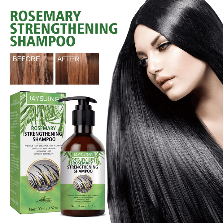 Jaysuing Rosemary Strengthening Shampoo - 100ml - Pinoyhyper