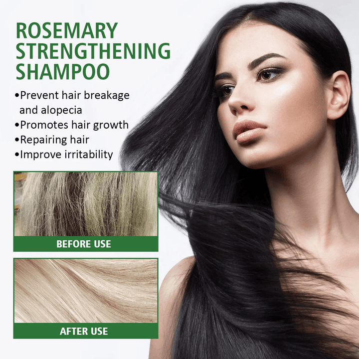 Jaysuing Rosemary Strengthening Shampoo - 100ml - Pinoyhyper