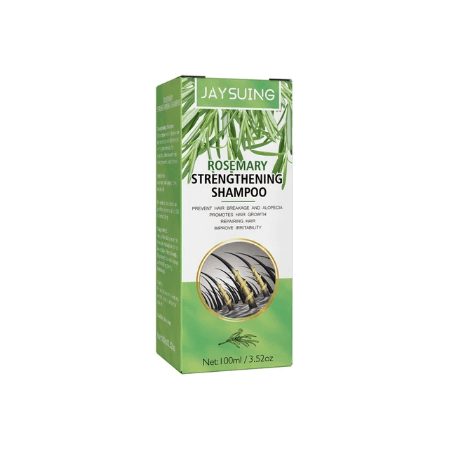 Jaysuing Rosemary Strengthening Shampoo - 100ml - Pinoyhyper