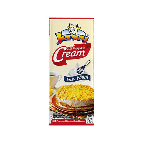 Jersey All Purpose Cream - 250ml - Pinoyhyper