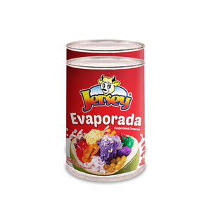 Jersey Evaporated Creamer - 370ml (1+1) Offer - Pinoyhyper