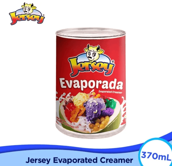 Jersey Evaporated Creamer - 370ml - Pinoyhyper
