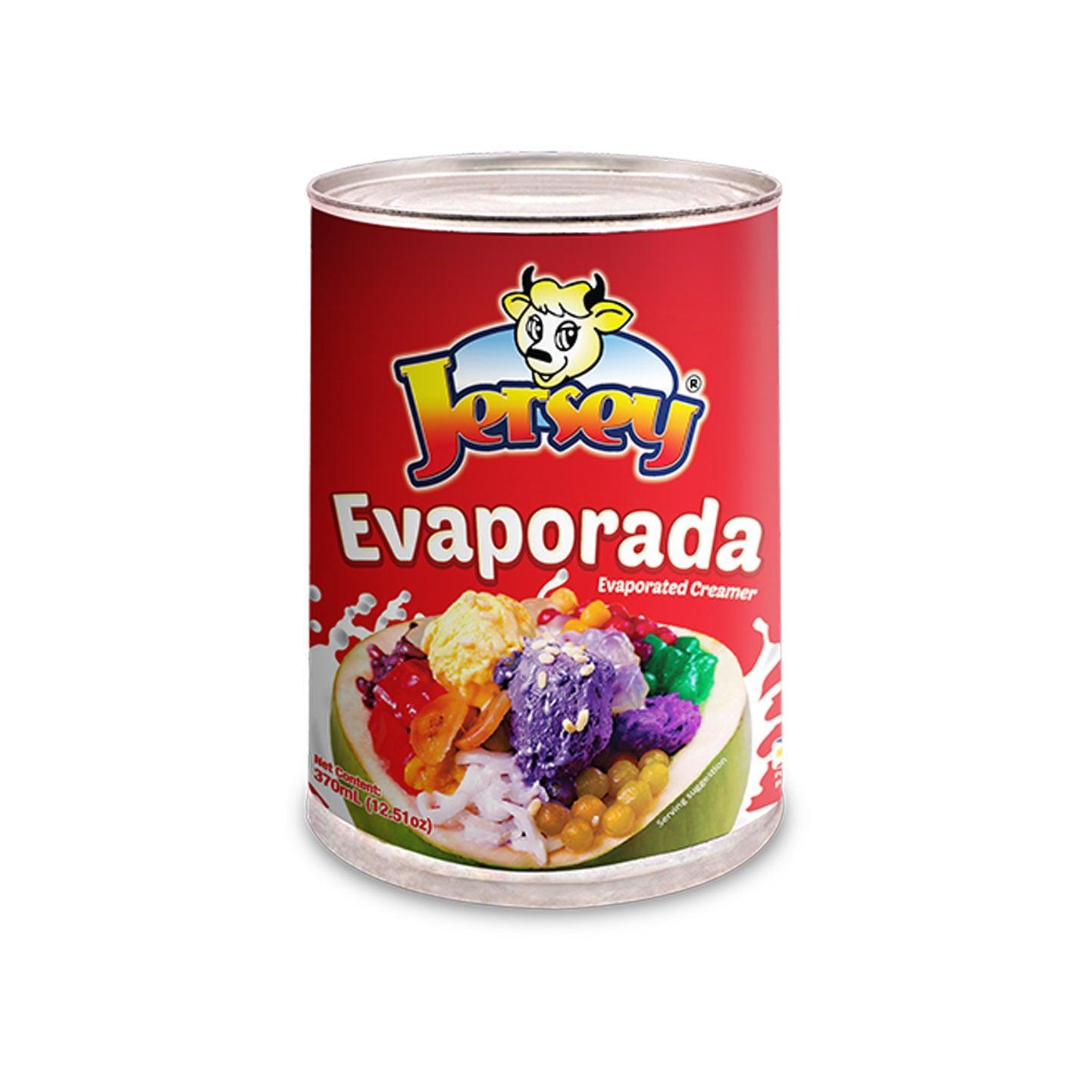 Jersey Evaporated Creamer - 370ml - Pinoyhyper