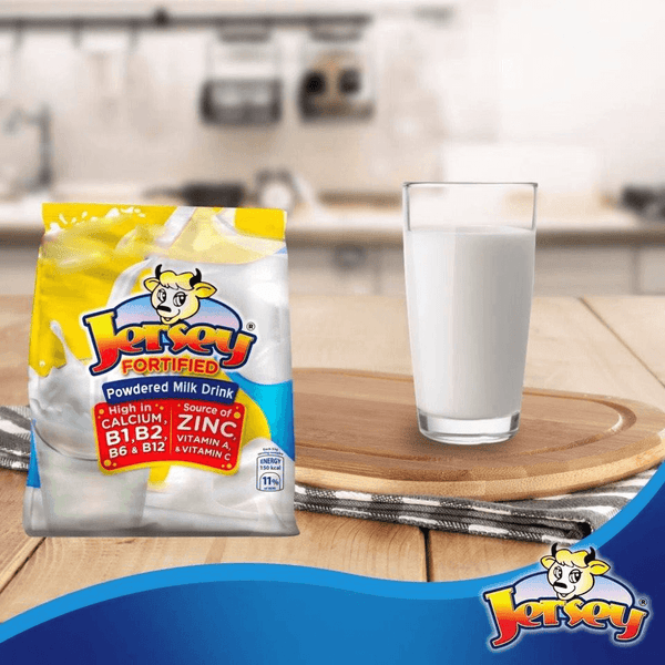 Jersey Fortified Powdered Milk Drink - 300g - Pinoyhyper