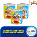 Jersey Sweetened Condensed Creamer - 3 × 390g (Promo Pack) - Pinoyhyper
