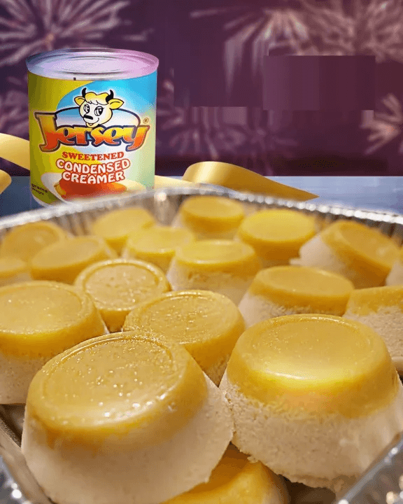 Jersey Sweetened Condensed Creamer - 3 × 390g (Promo Pack) - Pinoyhyper