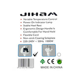 Jiham Steam Dry Iron Box (1000W) YPF-2003A - Pinoyhyper