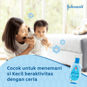 Johnson's Baby Cologne Brisa - 100ml - Pinoyhyper