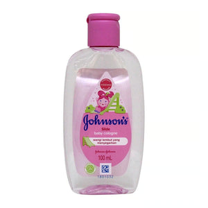 Johnson’s Baby Cologne Slide 100ml - Pinoyhyper