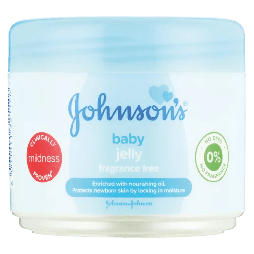 Johnson's Baby Jelly Fragrance Free - 250ml - Pinoyhyper
