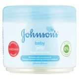 Johnson's Baby Jelly Fragrance Free - 250ml - Pinoyhyper