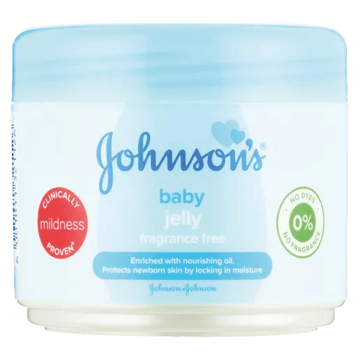 Johnson's Baby Jelly Fragrance Free - 250ml - Pinoyhyper
