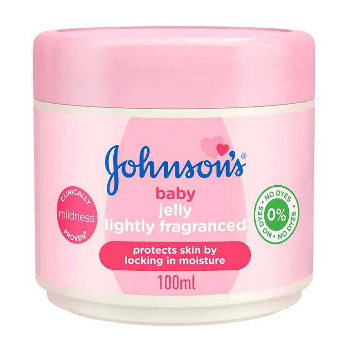 Johnsons Baby Jelly Fragranced - 100ml - Pinoyhyper