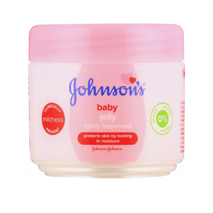 Johnsons Baby Jelly Fragranced - 100ml - Pinoyhyper