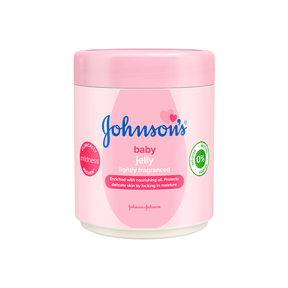 Johnsons Baby Jelly Fragranced - 250ml - Pinoyhyper