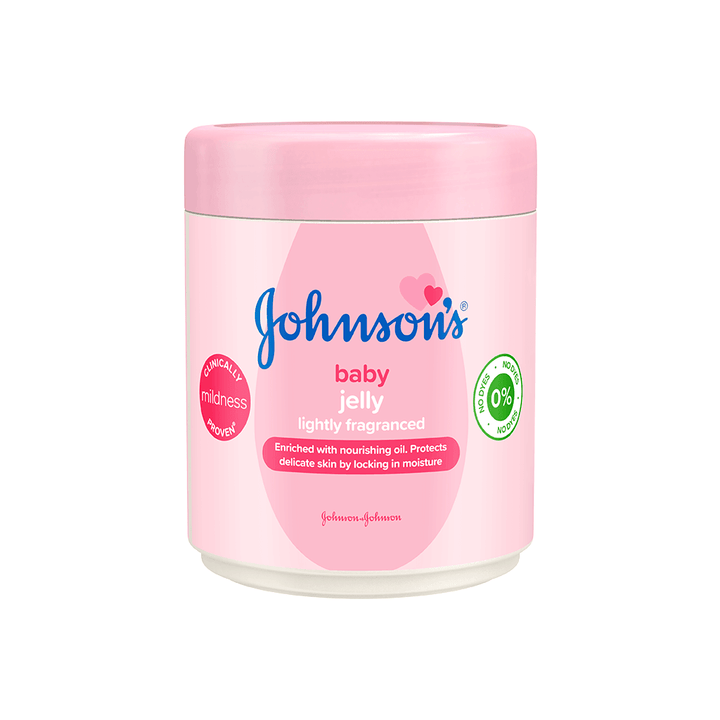 Johnsons Baby Jelly Fragranced - 250ml - Pinoyhyper