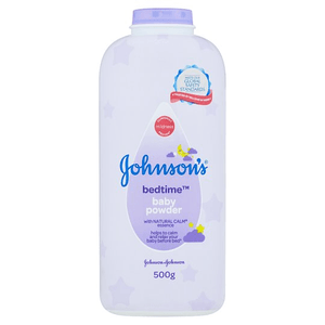 Johnsons Baby Powder Bedtime - 500g - Pinoyhyper