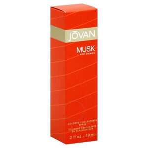 Jovan Musk / Cologne Concentrate Spray (Women) - 59ml - Pinoyhyper