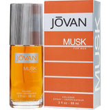 Jovan Musk Cologne Spray (Men) - 88ml - Pinoyhyper