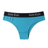 Women’s Ribbed Low-Rise Panty (2 pcs) Set - C2217