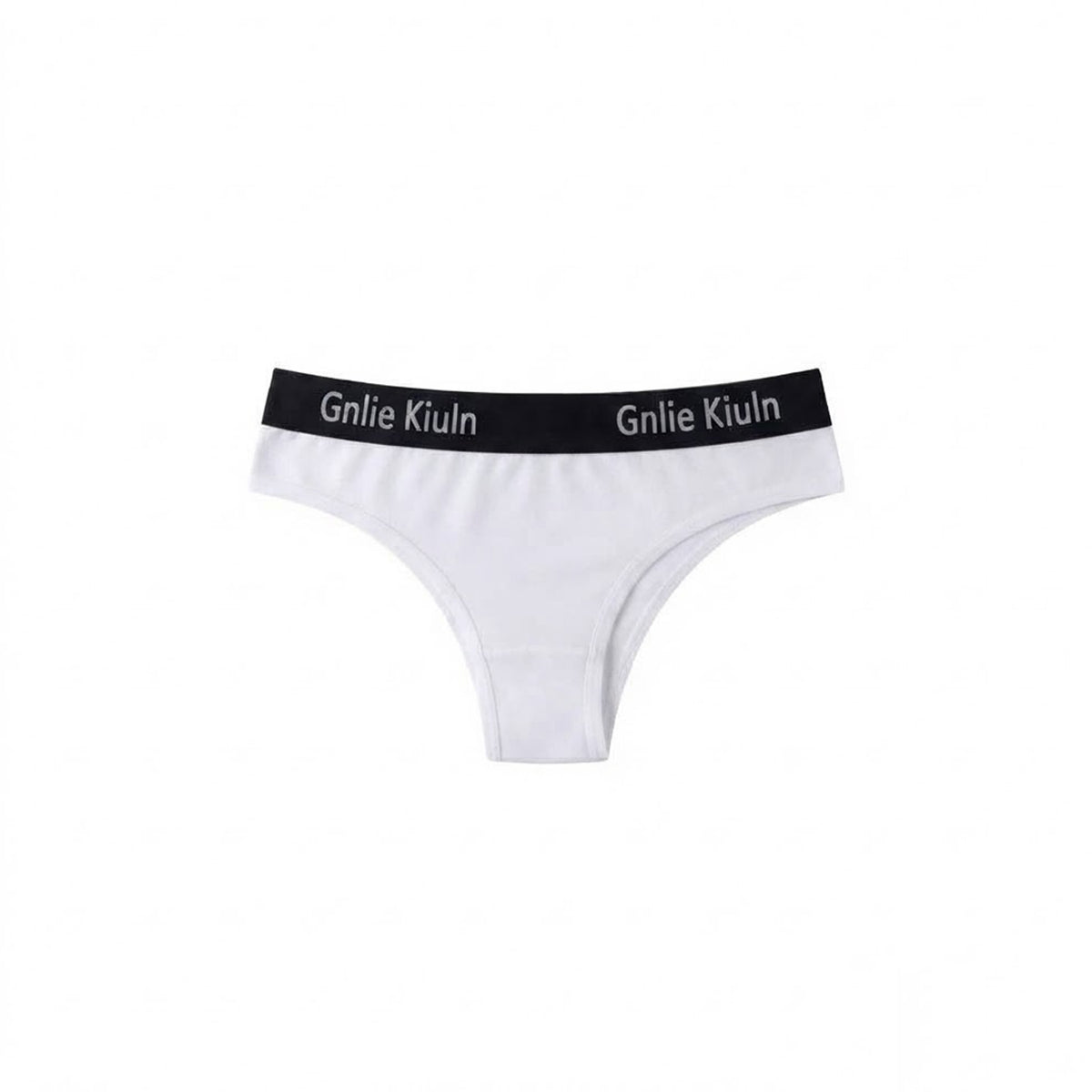 Women’s Ribbed Low-Rise Panty (2 pcs) Set - C2217