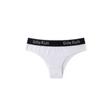 Women’s Ribbed Low-Rise Panty (2 pcs) Set - C2217
