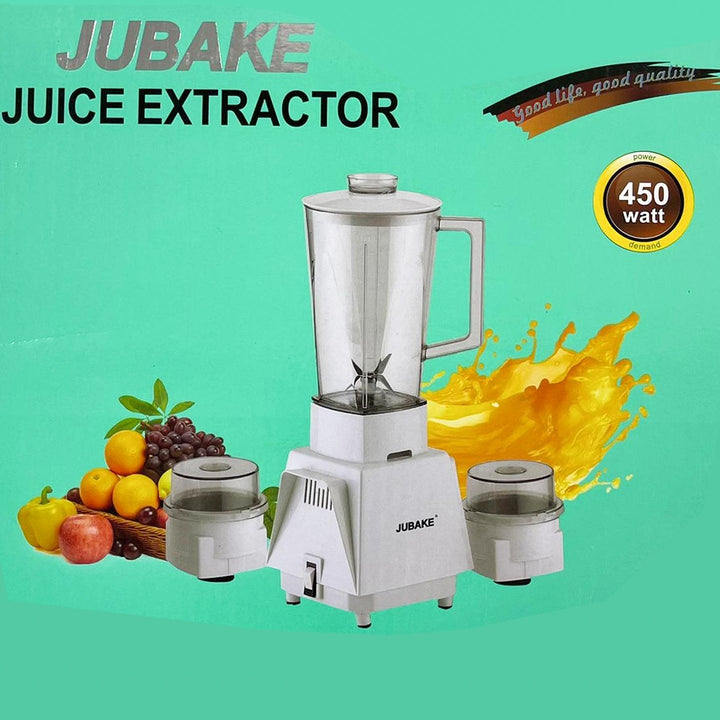 Jubake Juice Extractor 450W JU-242 - Pinoyhyper