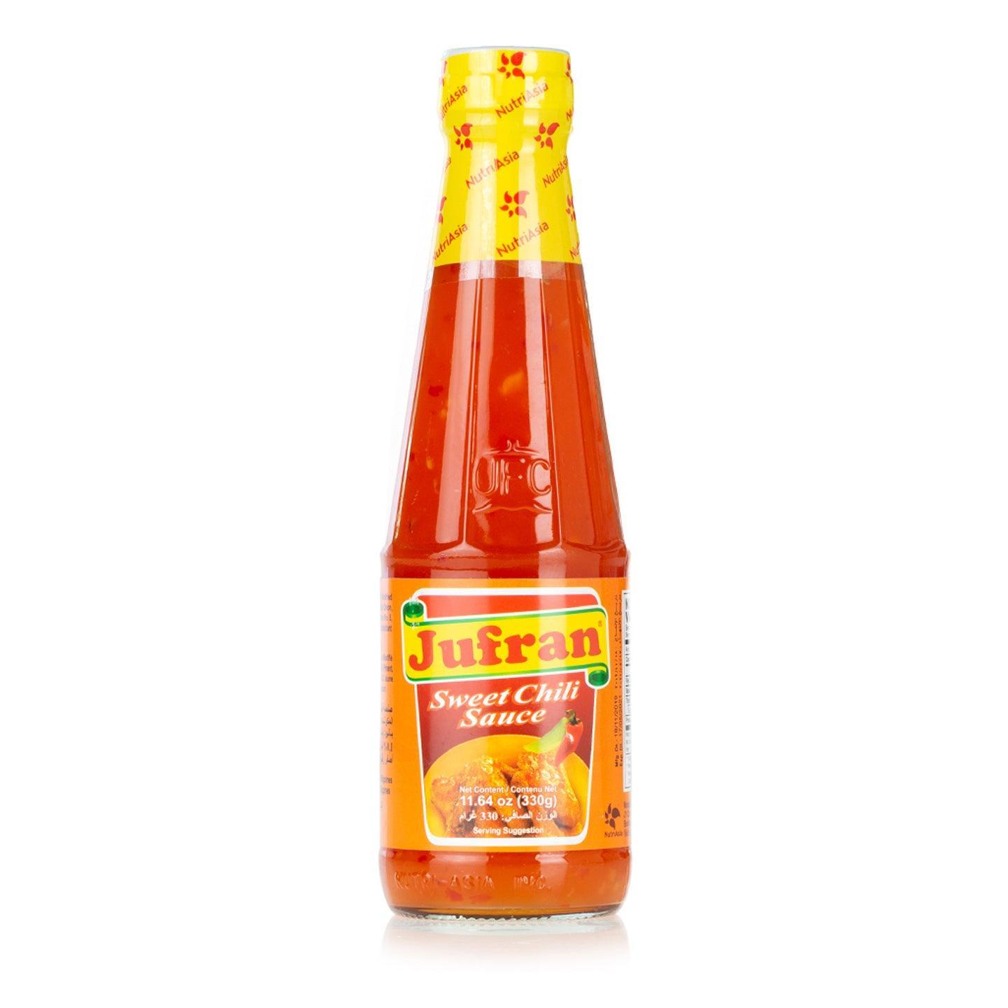 Jufran Sweet Chili Sauce - 330g - Pinoyhyper