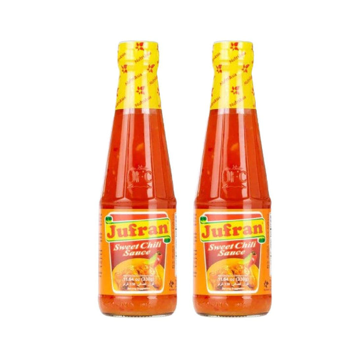 Jufran Sweet Chili Sauce - 330g x 2 Pcs - Pinoyhyper