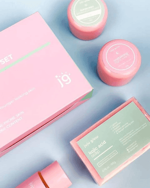 JUJU Glow Rejuvenating Set - Pinoyhyper