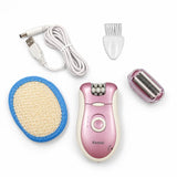 Kemei Professional Lady's Shaver - KM-2068A