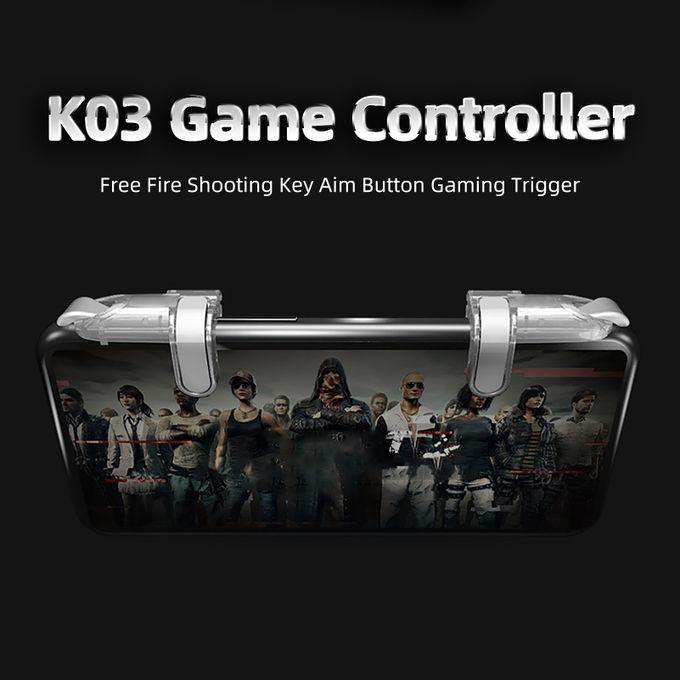 K03 Button Gaming Trigger - Pinoyhyper