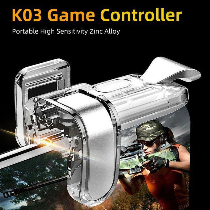 K03 Button Gaming Trigger - Pinoyhyper