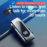 K55 Clip On Wireless Headset - Pinoyhyper