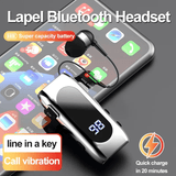 K55 Clip On Wireless Headset - Pinoyhyper