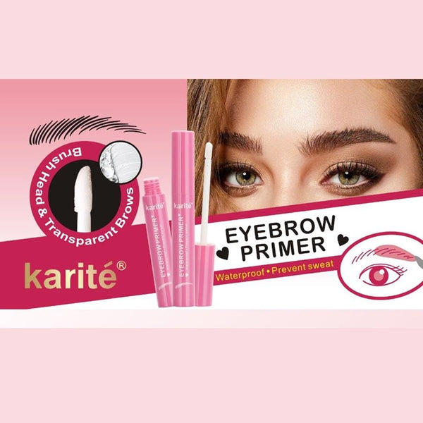 Karite Eyebrow Primer Waterproof - Pinoyhyper