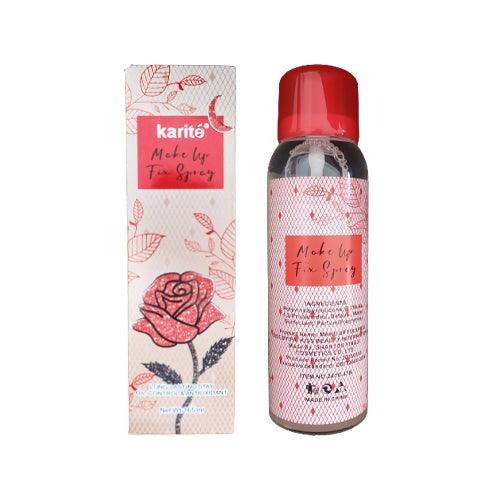 Karite Makeup Fix Spray, Long Lasting Stay Oil-Control And Antioxidant, 165ml - Pinoyhyper
