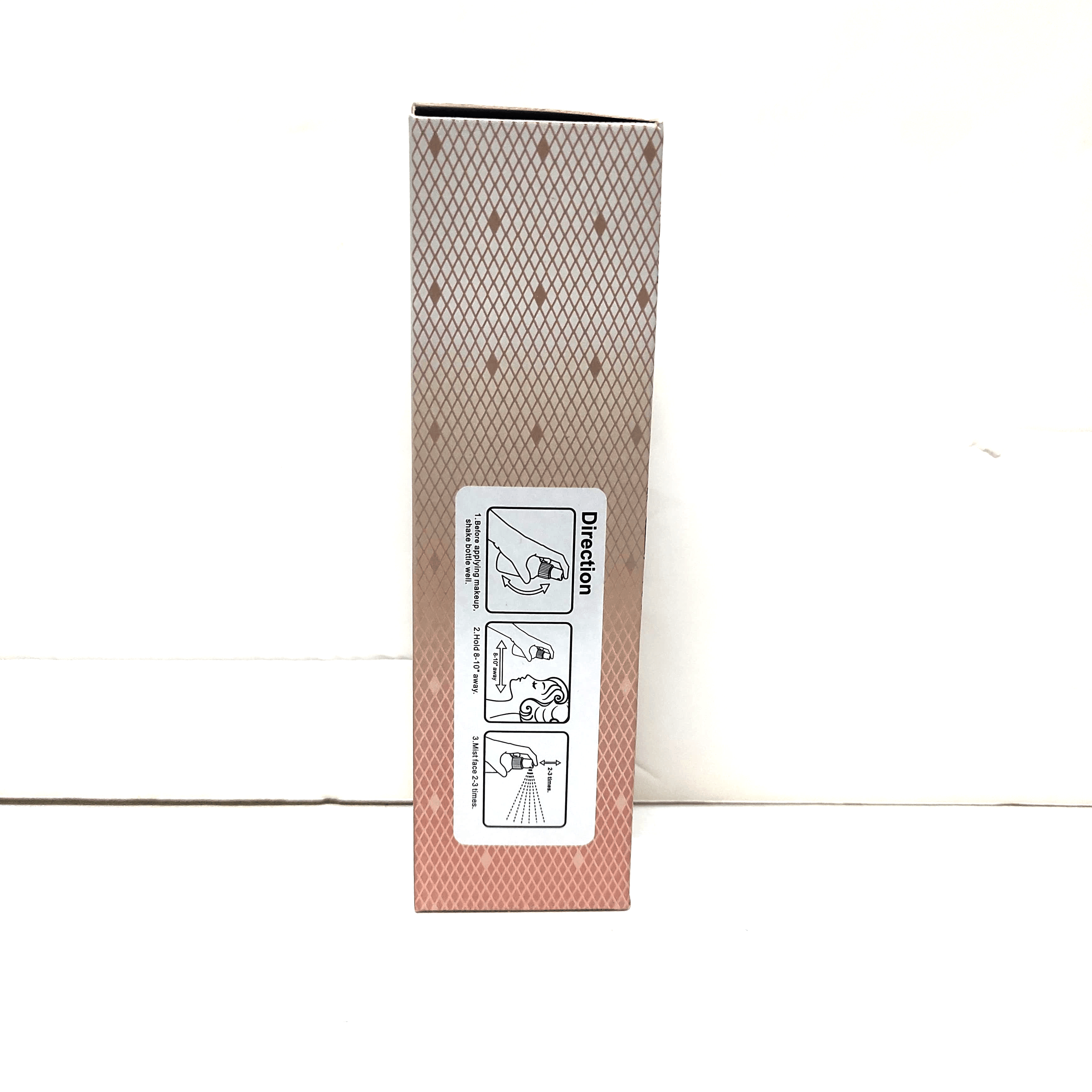 Karite Makeup Fix Spray Long Lasting Stay Oil-Control And Antioxidant - 165ml - Pinoyhyper