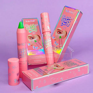 Karite Positive Vibes Only Color Changing Blush Stick - 3.5g (1Pcs) - Pinoyhyper