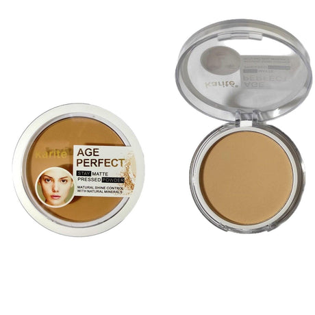 Karite Super Stay Powder Foundation 16Hr with SPF 15 PA++ - Pinoyhyper